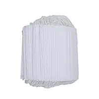Sarvam face mask | Clean room | Lint free | White colour | Three layer