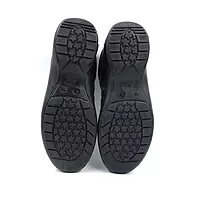 Allen Cooper 7178 | Ladies Safety Shoes | SlipOn | Plain Upper Leather | Steel Toe | Double Density