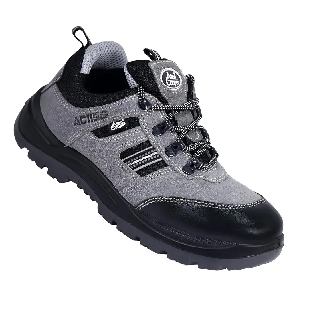 Allen Cooper 1156 | low Ankle | Steel Toe | Safety Shoe
