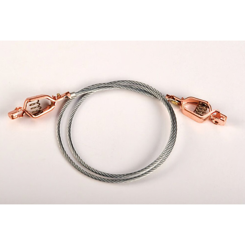 JUSTRITE - 08500 - Antistatic Flexible Wire 3' (1m)