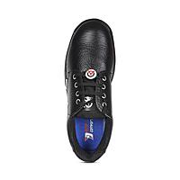ACME Ketone | Black Lining Double Density | Safety Shoe | Steel Toe
