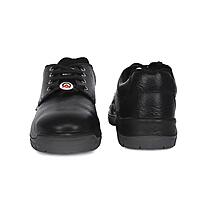 ACME Ketone | Black Lining Double Density | Safety Shoe | Steel Toe