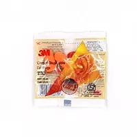 3M 1110 | Ear Plugs Corded | PVC Foam | Disposable Earplugs