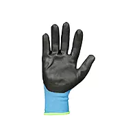 ABRIGO GLOVES | 13G | Nylon Knitted | Nitrile Foam coating on Palm | EN388 | 3131A | Model: NF13
