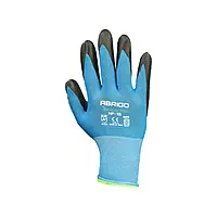 ABRIGO GLOVES | 13G | Nylon Knitted | Nitrile Foam coating on Palm | EN388 | 3131A | Model: NF13