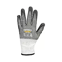 ABRIGO GLOVES |13G | Nylon | Spandex Nitrile Plushy Foam | Model: HT-15