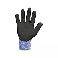 ABRIGO GLOVES | 13G | HPPE | Spandex Nitrile Plushy Foam | Model: M-303