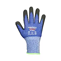ABRIGO GLOVES | 13G | HPPE | Spandex Nitrile Plushy Foam | Model: M-303
