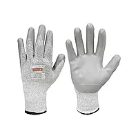 ABRIGO GLOVES |13G | HPPE | Nylon | Spandex Nitrile Coated | Model: LT-505