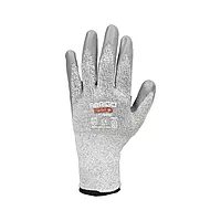ABRIGO GLOVES |13G | HPPE | Nylon | Spandex Nitrile Coated | Model: LT-505