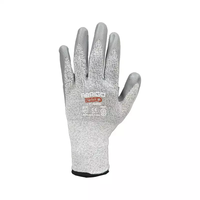 ABRIGO GLOVES |13G | HPPE | Nylon | Spandex Nitrile Coated | Model: LT-505