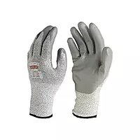 ABRIGO GLOVES |13G | HPPE | Nylon | Spandex Nitrile Coated | Model: LT-505
