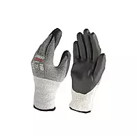 ABRIGO GLOVES | 13G | HPPE | Stainless Steel | Spandex Nylon Cut Resistant Gloves | Model: F-777