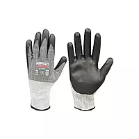 ABRIGO GLOVES | 13G | HPPE | Stainless Steel | Spandex Nylon Cut Resistant Gloves | Model: F-777