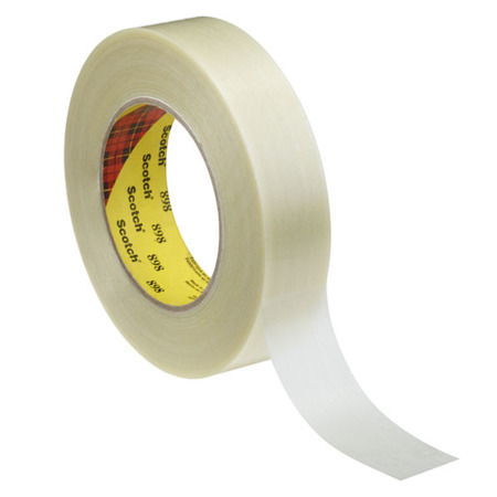 3M Filament Tapes - 898; 24mm x 55mtrs (60yards)