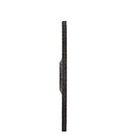 Tyrolit - 7" Grinding Wheel - Size: 178mm x 7mm x 22,23mm, Basic PipeLiner (Grade No - 734693)