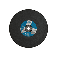 Tyrolit - 14" Cutoff Wheel - Size : 355mm x 2.8mm x 25.4mm, Basic (Grade No - 34322129)