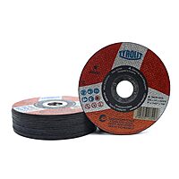 Tyrolit - 5" Cutoff wheel - Size : 125mm x 1mm x 22,23mm, (Grade No - 34589757)