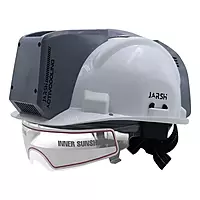 Jarsh AC Helmet – AC Helmet - Helmet Cooler