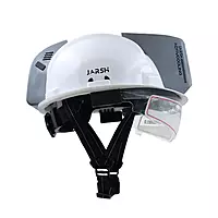 Jarsh AC Helmet – AC Helmet - Helmet Cooler