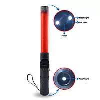 Alcohol Breath Analyzer – AlcoTorchV8 – Best Alcohol Breath Analyzer in India - LED Baton