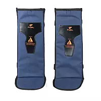 SNAKE PROTECTIVE GUARD FOR LEG 14”