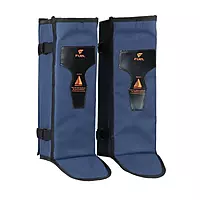 SNAKE PROTECTIVE GUARD FOR LEG 14”