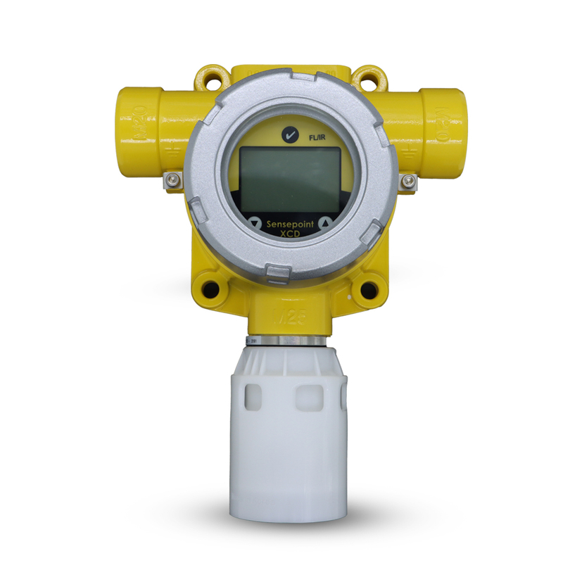 Honeywell Sensepoint XCD Fixed Gas Detector Transmitter