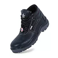ACME Boxylic | Steel Toe Leather | High Ankle | Safety Shoe
