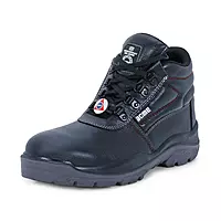 ACME Boxylic | Steel Toe Leather | High Ankle | Safety Shoe