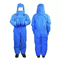 Cryogenic Kit | Coverall, Gloves, Boot, Hood, Face shield with Carrying case | CE Marked