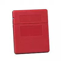 Justrite | 23303 | Document Storage Box | Medium Top Opening