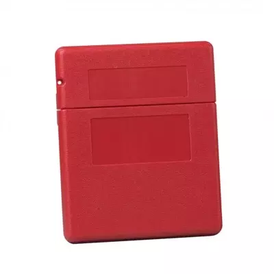 Justrite | 23303 | Document Storage Box | Medium Top Opening