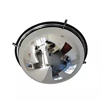 Full Dome Mirror | 360 Degree Viewing Angle | 60 cm Dia | Acrylic