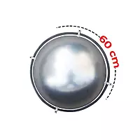 Full Dome Mirror | 360 Degree Viewing Angle | 60 cm Dia | Acrylic
