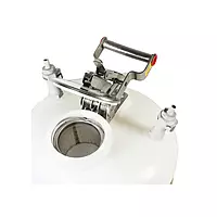 JUSTRITE - PP12755 | 5 GALLON (19L) | POLYETHYLENE SAFETY DISPOSAL | HPLC CAN