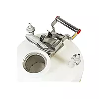 JUSTRITE - PP12752 | 2 GALLON (7.5L) | POLYETHYLENE SAFETY DISPOSAL | HPLC CAN