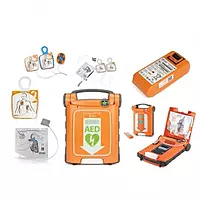 Cardiac Science | Powerheart Automated External Defibrillator | AED G5 Fully Automatic