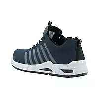 Allen cooper 11719 | Safety Shoe Sporty Design - C.T,Durable Coated Fabric Upper - PU-D.D,Sole