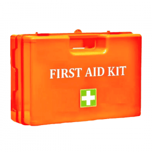 GKB301- ABS Orange Colour - Medium - Empty Box