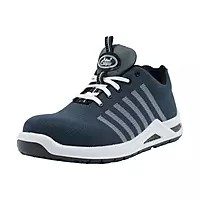 Allen cooper 11719 | Safety Shoe Sporty Design - C.T,Durable Coated Fabric Upper - PU-D.D,Sole
