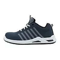 Allen cooper 11719 | Safety Shoe Sporty Design - C.T,Durable Coated Fabric Upper - PU-D.D,Sole