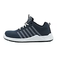 Allen cooper 11719 | Safety Shoe Sporty Design - C.T,Durable Coated Fabric Upper - PU-D.D,Sole