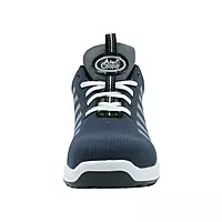 Allen cooper 11719 | Safety Shoe Sporty Design - C.T,Durable Coated Fabric Upper - PU-D.D,Sole