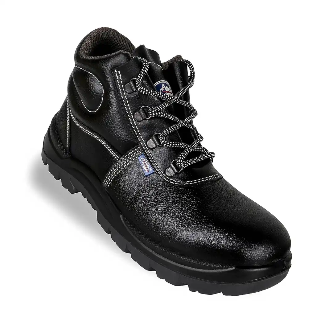 Allen Cooper 1008 | High Ankle | Steel Toe | Safety Shoe