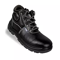 Allen Cooper 1008 | High Ankle | Steel Toe | Safety Shoe