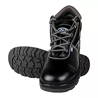Allen Cooper 1008 | High Ankle | Steel Toe | Safety Shoe