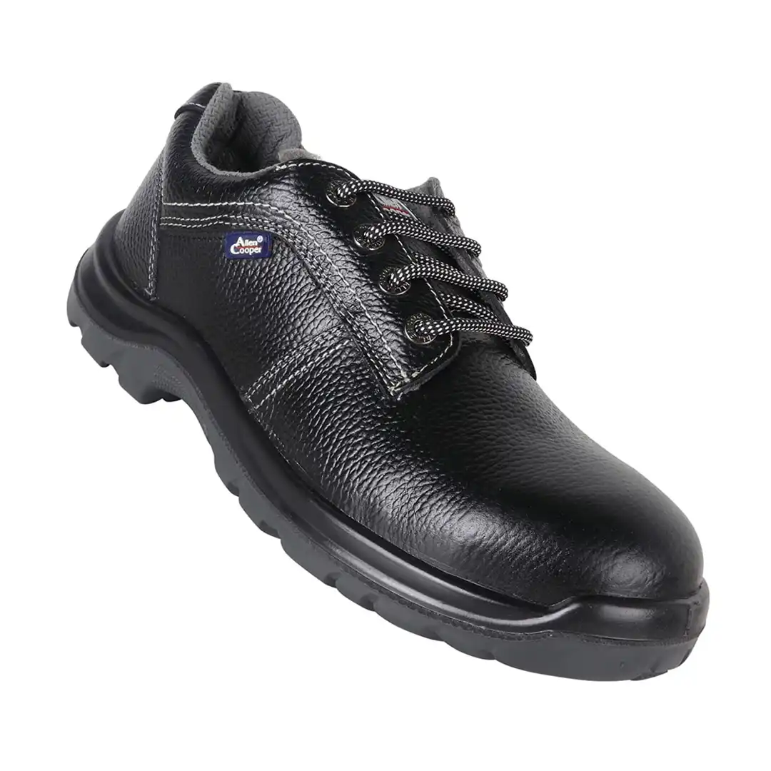 Allen Cooper 1284 | low Ankle | Steel Toe | Safety Shoe