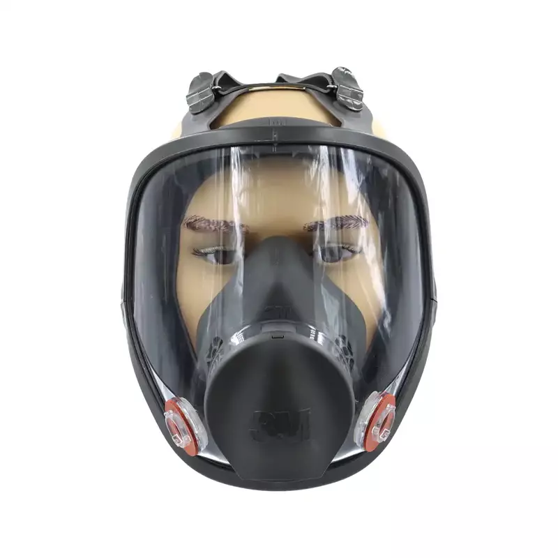 3M - 6800 | Full Facepiece | Reusable Respirator | Safety mask