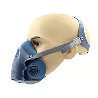 3M - 7502 | Half Facepiece | Reusable Respirator | Safety mask